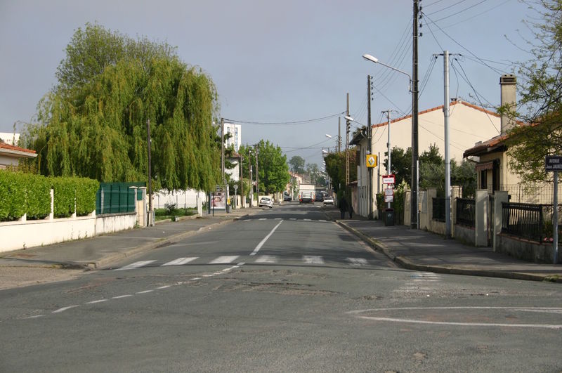 Avenue Jean Jaurs