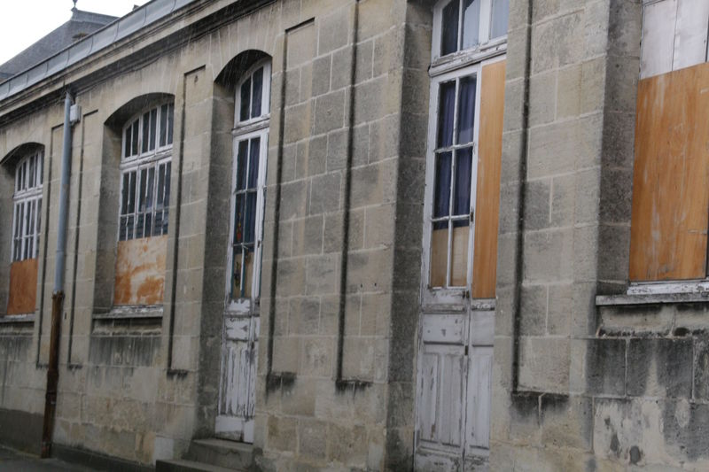 Floirac  Ecole  Mairie 4