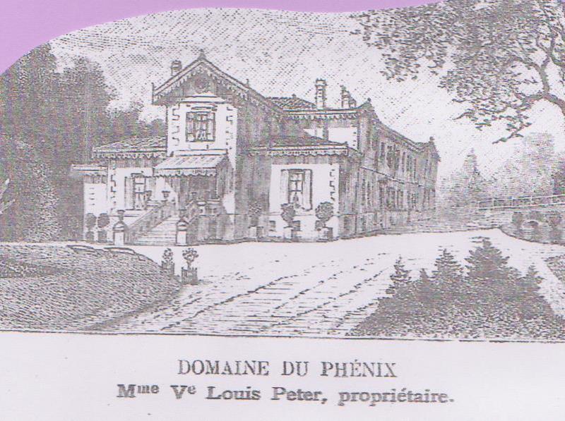 Domaine du Phnix 